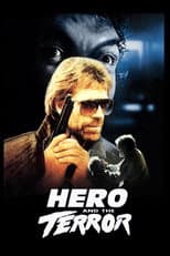 Poster for Hero and the Terror