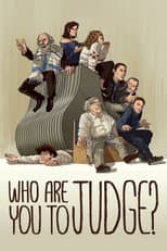 Poster for Who Are You to Judge?