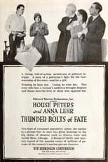 Poster for Thunderbolts of Fate