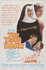 Poster for The Trapp Family