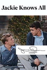 Poster for Jackie Knows All