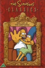 Poster for The Simpsons Classics – Sex, Lies & The Simpsons