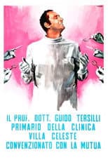 Poster for Medicine Italian Style