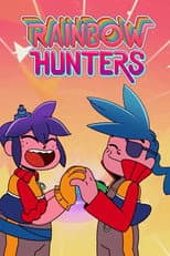 Poster for Rainbow Hunters