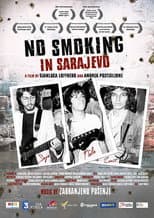 Poster for No Smoking in Sarajevo