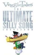 Poster for VeggieTales: The Ultimate Silly Song Countdown