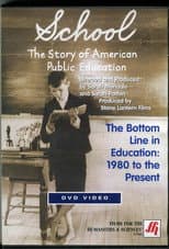Poster for School: The Story of American Public Education
