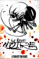 Poster for La Veuve Noire