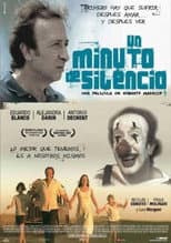 Poster for Un minuto de silencio