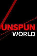 Poster for Unspun World with John Simpson