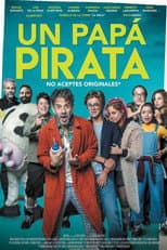 Poster for Pirate Dad