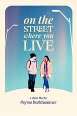 Poster for On the Street Where You Live