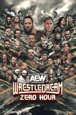 Poster for AEW WrestleDream 2023: Zero Hour
