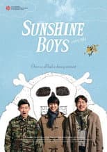 Poster for Sunshine Boys