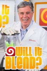 Poster for Will It Blend?