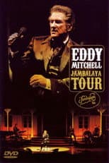 Poster for Eddy Mitchell - Jambalaya Tour