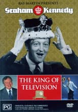 Poster for Ray Martin Presents Graham Kennedy: The King of Television