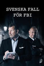 Poster for Svenska fall för FBI