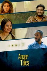 Poster for Anger Tales