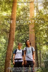 Poster for The Mountain