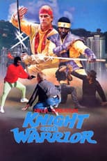 Poster for Ninja Operation: Knight and Warrior