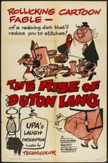 Poster for The Rise of Duton Lang