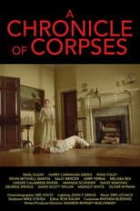 Poster for A Chronicle of Corpses