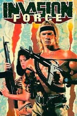 Poster for Invasion Force