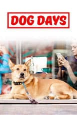 Poster for Dog Days