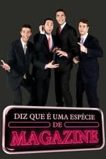 Poster for Gato Fedorento  - Diz que é uma Espécie de Magazine