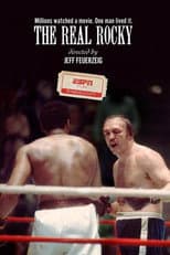 Poster for The Real Rocky