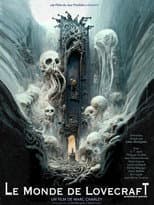 Poster for Le Monde de Lovecraft