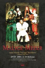 Poster for MALICE MIZER: No Return Voyage "Final" ~one more time~