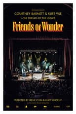 Poster for Friends of Wonder