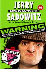 Poster for Jerry Sadowitz - Total Abuse Show
