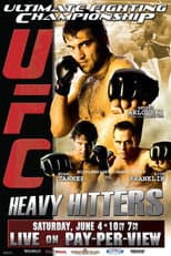 Poster for UFC 53: Heavy Hitters