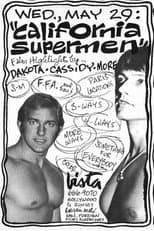 Poster for California Supermen