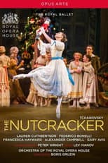 Poster for The Royal Ballet: The Nutcracker