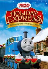 Poster for Thomas & Friends: Holiday Express