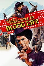 Poster for Welcome to Blood City