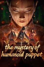 Poster for The Mystery of Humanoid Puppet