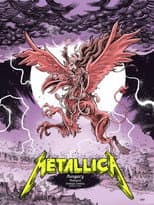 Poster for Metallica: M72 Tour - Budapest, Day 2