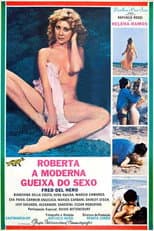 Poster for Roberta, a Gueixa do Sexo