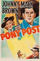 Poster for Pony Post