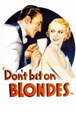 Poster for Don't Bet on Blondes