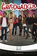 Poster for Los graduados