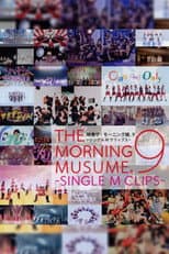 Poster for Eizouza・Morning Musume. 9 ~Single M Clips~