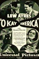 Poster for Okay, America!