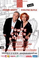 Poster for Comme s'il en pleuvait