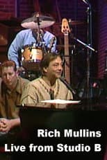 Poster for Rich Mullins: Live from Studio B